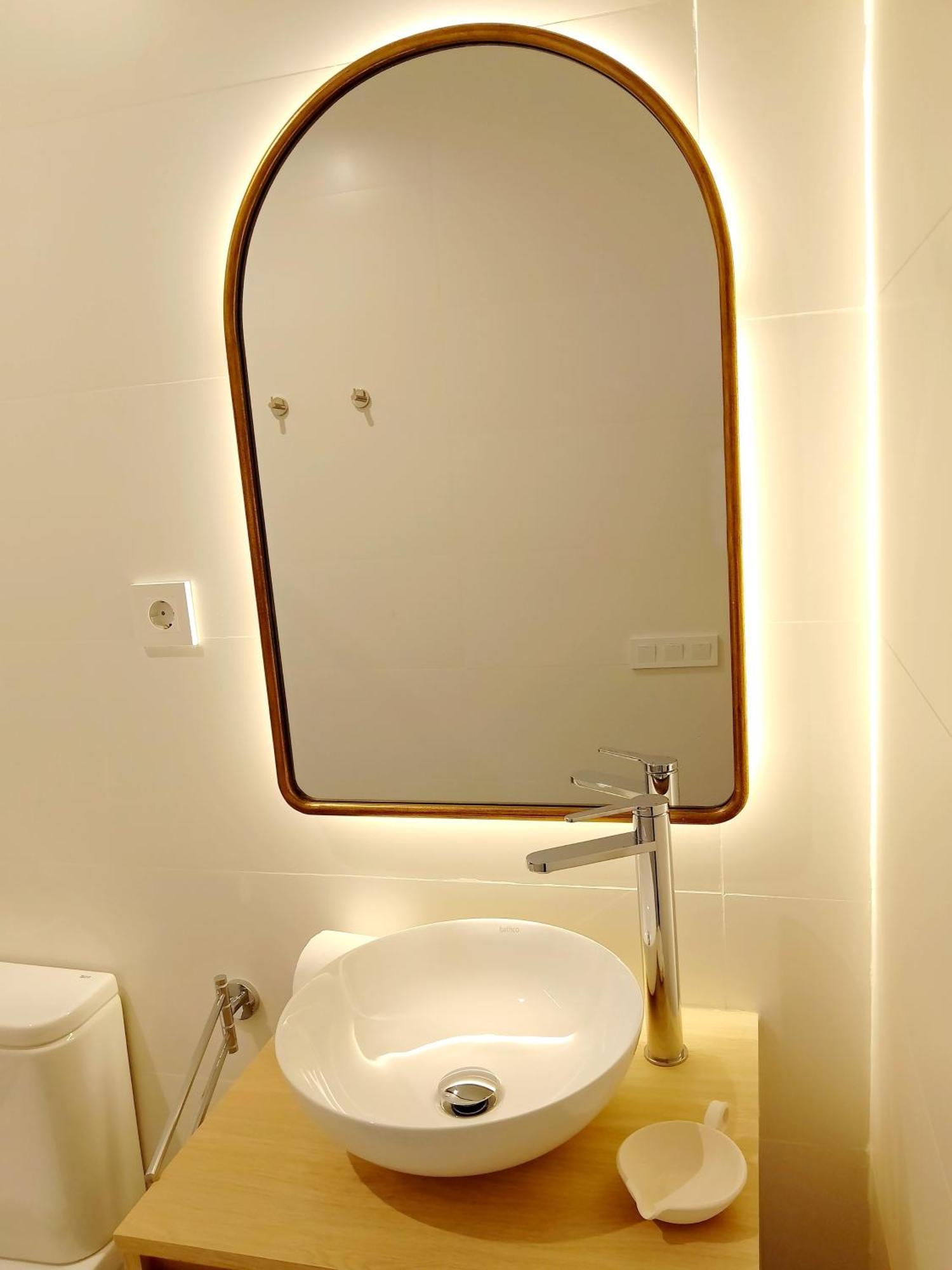 Piso Familiar Con Tres Habitaciones En La Goleta Málaga Buitenkant foto