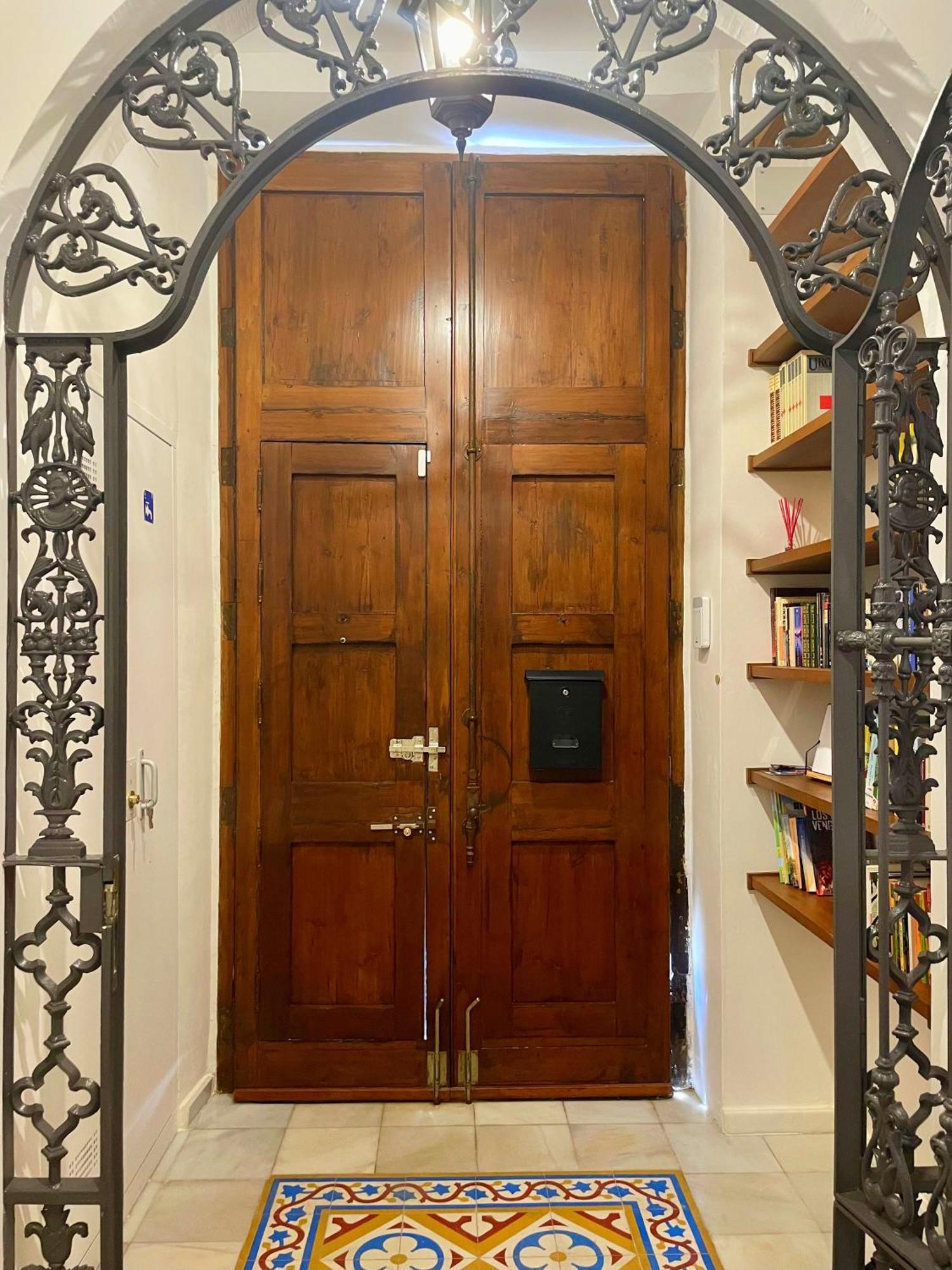 Piso Familiar Con Tres Habitaciones En La Goleta Málaga Buitenkant foto
