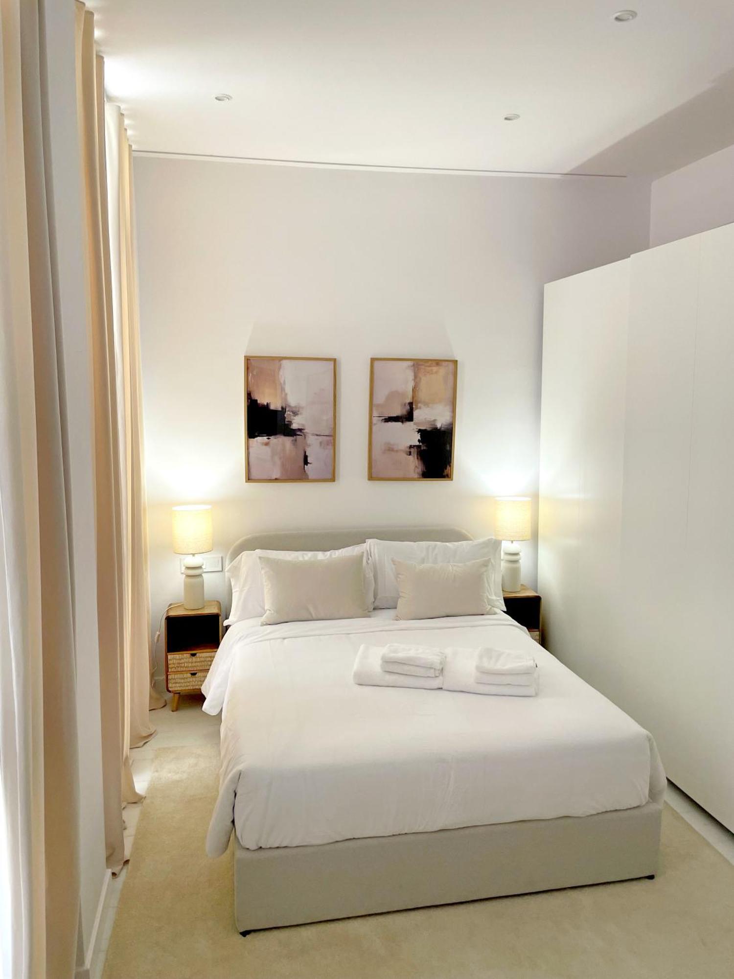 Piso Familiar Con Tres Habitaciones En La Goleta Málaga Buitenkant foto