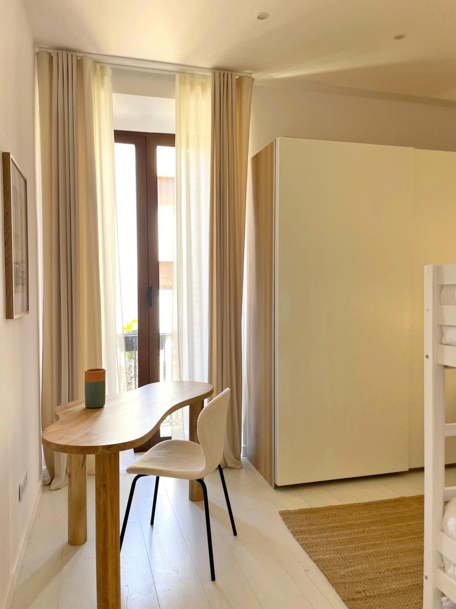 Piso Familiar Con Tres Habitaciones En La Goleta Málaga Buitenkant foto